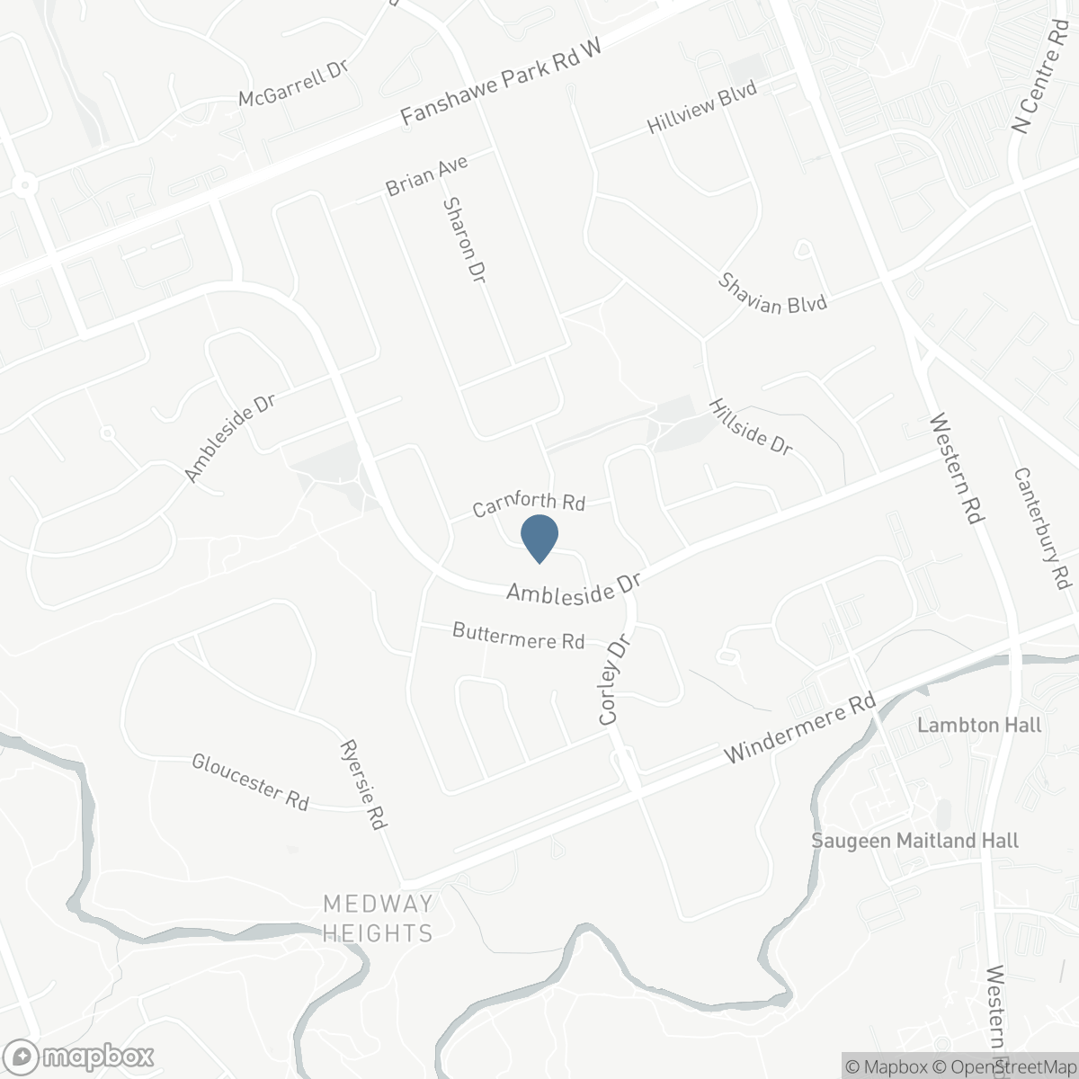 30 THIRLMERE ROAD, London, Ontario N6G 4P7